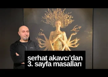 Serhat Akavcı’dan “3. Sayfa Masalları”