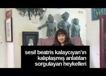 Sesil Beatris Kalaycıyan’ın Kalıplaşmış Anlatıları Sorgulayan Heykelleri