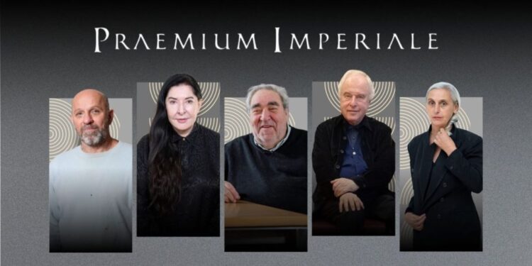 “Sanatın Nobel Ödülü” Olarak Anılan Praemium Imperiale 2025 Ödülleri Açıklandı
