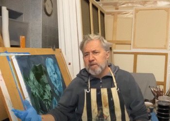 Horasan ile röportajımız: “lisede nü resmime pazen don diktim.”