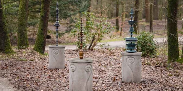 Andy Holden, Augries, 2024, Kaynak: Kröller-Müller Müzesi, Fotoğraf: Marjon Gemmeke.