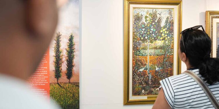 İş Sanat Anadolu Sergileri Gelibolu’da