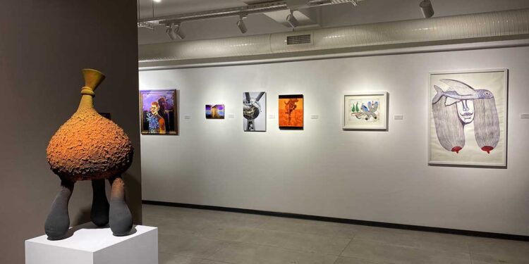 Gallery 11.17 Sergi ”MİMESİS YENİDEN