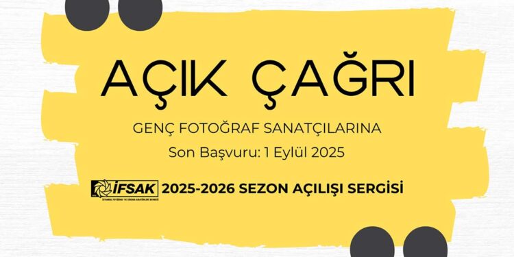 İfsak’tan Gençlere Açık Çağrı