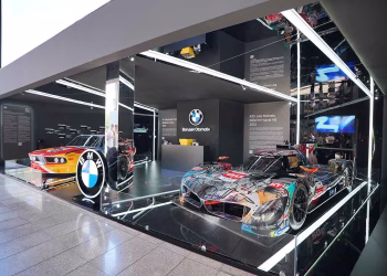 50. Yılını Kutlayan BMW Art Car Koleksiyonu, Contemporary İstanbul’da