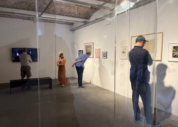 Berlin Bienali, Fotoğraf Bekir Dindar.