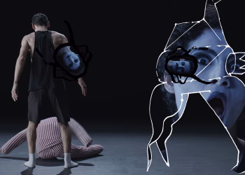 Efendi ile Kölenin Dansı.