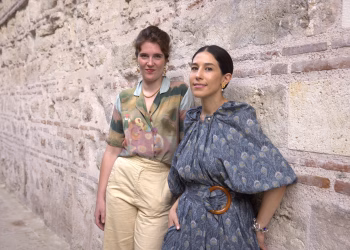 Juliette Minchin - Anlam Arslanoğlu de Coster, Fotoğraf: Oğulcan Dumrul