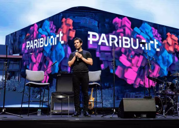 Paribu Kurucu ve CEO'su Yasin Oral.