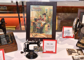 Singer 170. Yıl Sergisi