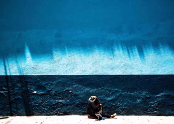 Zeki Demirkubuz, Guanajuato, Meksika, 2015, Hahnemühle fine art kağıt üzerine arşivsel pigment baskı, 150 x 202.5 cm, Ed. 5+1 Ap (Av.1).