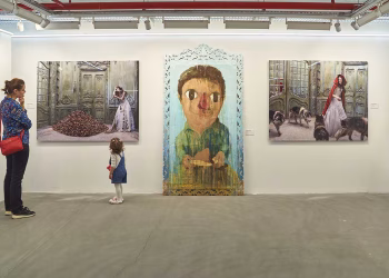Artweeks Istanbul 12. Edisyonu İki Farklı Mekanda