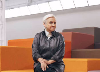 Silvia Venturini Fendi, FENDI’nin Onursal Başkanı Oldu