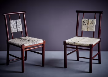 Gonzalo Cordoba Tasarımı Dujo Sandalyeler.