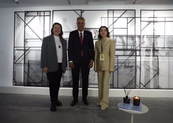 Bursa Sanat Çalıştayı 2025 Sergisi, Artweeks İstanbul’da