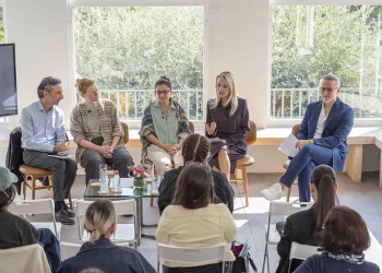Melisa Sabancı Tapan, Burak Mert Çiloğlugil, Sophie Therese Trenka Dalton, Aşkın Ercan, Burak Mert Çiloğlugil.