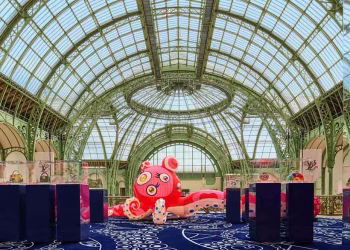 Takashi Murakami ve Louis Vuitton’dan Yeni Bir İşbirliği