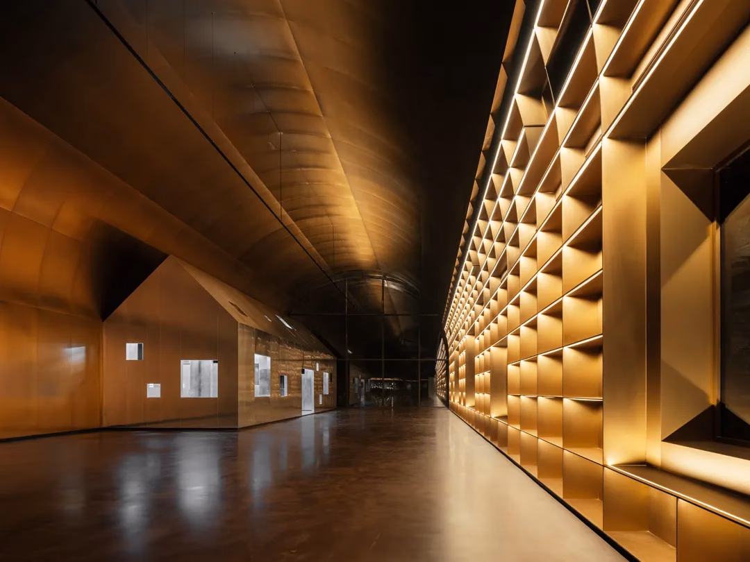 Copper Blockhouse (Copper Castle).