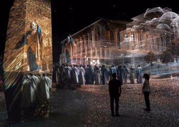 Efes Deneyim Müzesi.