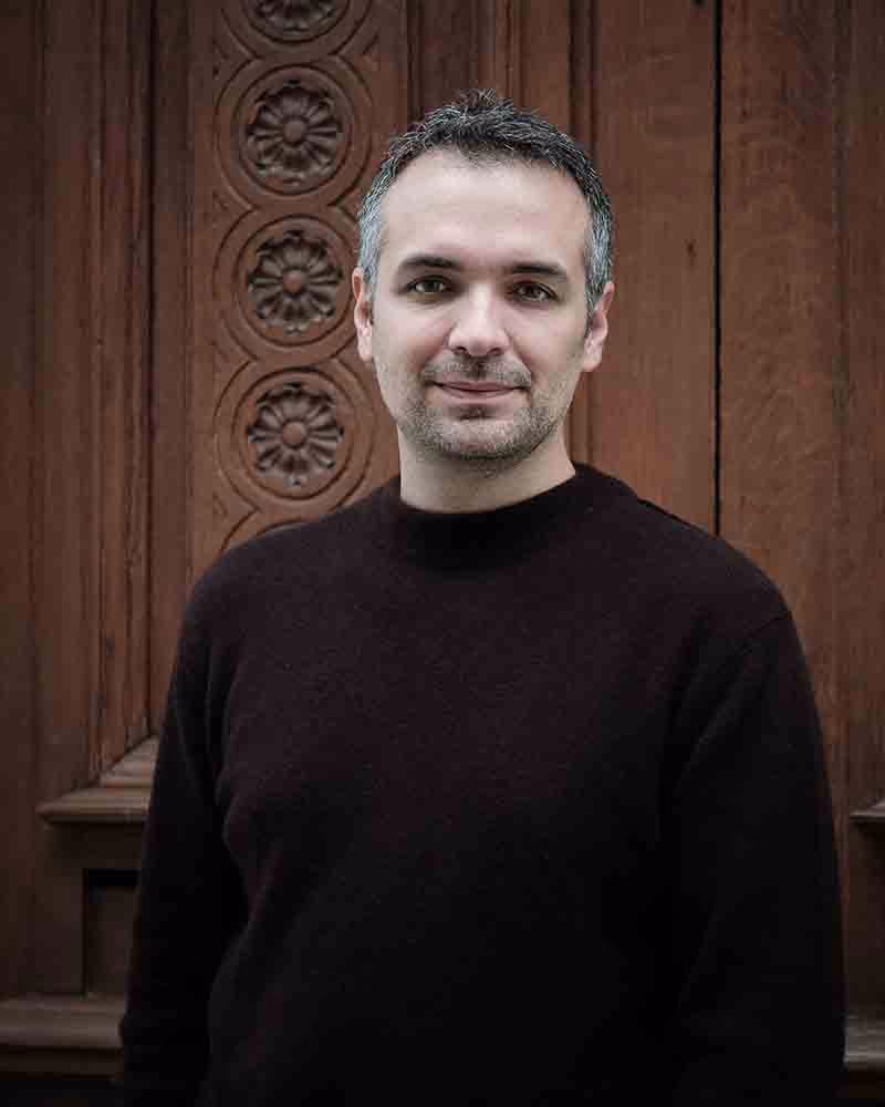 Murat Durusoy.