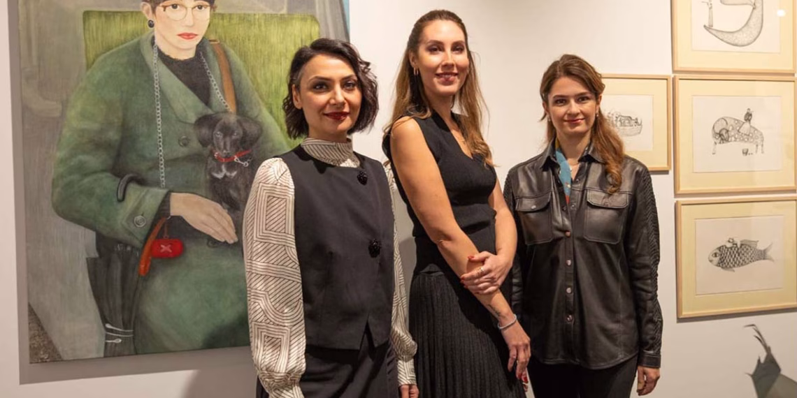 BASE 2025 Trendyol Sanat Ana Partnerliğinde Açıldı