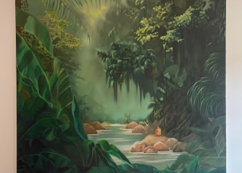 Dilge Kutluoğlu: “Inner States Outer Spaces”