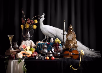 Esra Özdoğan, Makinedeki Hayalet #5, 2023-2024.