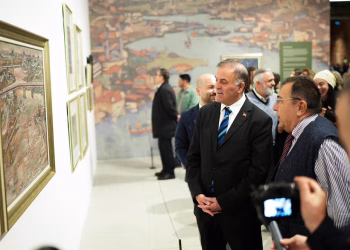 İBB’nin Sanat Koleksiyonları İlk Kez Artistanbul Feshane’de