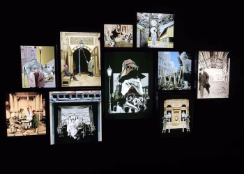 “Toz, Yıldızları Gölgede Bıraktığında” Müze Gazhane’de