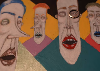 Mustafa Batıbeniz: “Sömürgecilik Sonrası İnsansıları”