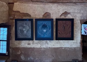 Özge Kahraman: “Karanlığın Hafızası”