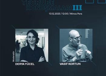 Bor Sanat Tecrübe Konuşmaları Serisi: Derya Yücel ve Vasıf Kortun