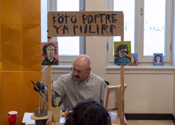 “Kötü Portre: O Kadar Kötü ki, Çok İyi!”