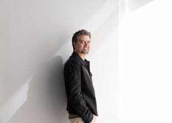 Seçkin Pirim, Fotoğraf: Nazlı Erdemirel.