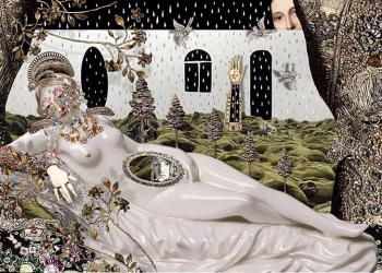 Lal Batman, Venus of Algorithmic Desire.