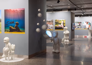 Ayla Turan Retrospektifi İş Sanat Kibele Sanat Galerisi’nde