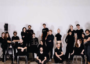 Black Page Orchestra.