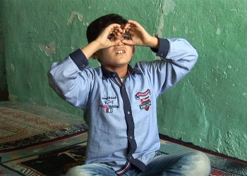 Erkan Özgen, Wonderland, 2016, Video, colour sound (stereo), 3.54.