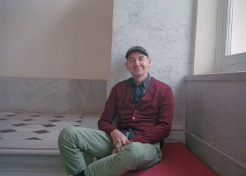 Vasıf Kortun, Salt Galata, 2016.