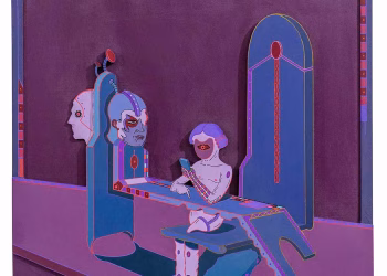 Kerem Ağralı, Son Emir-Ultimum Mandatu, 2023.