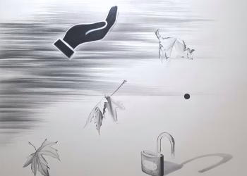 Mustafa Bağcı, İsimsiz, 2026.