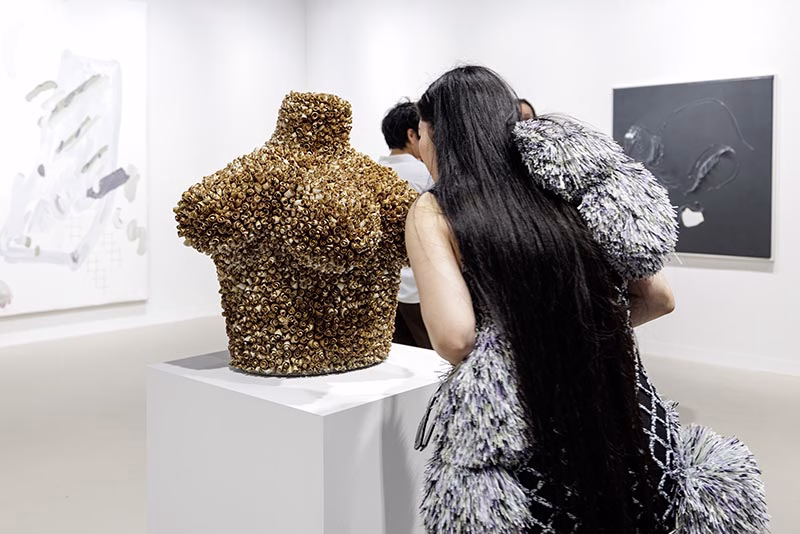 Matthew Marks Gallery, Art Basel’in izniyle.