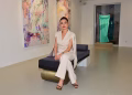 Esra Çevik, Ruzy Gallery.