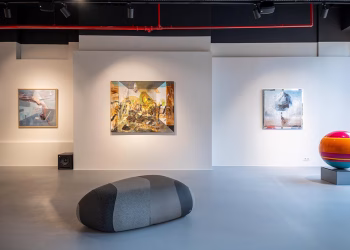 Artopol Sanat Galerisi Polat Piyalepaşa Çarşı’da