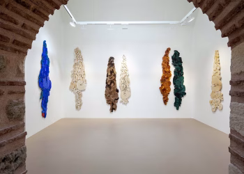 Mithat Şen’den “Yeryüzü Gökyüzü”: Selvinin Dikey Hafızası