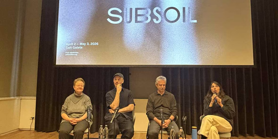 İnci-Ali Gökmen ve Onur Gökmen.