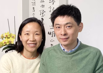 Liu Ding - Carol Yinghua Lu.