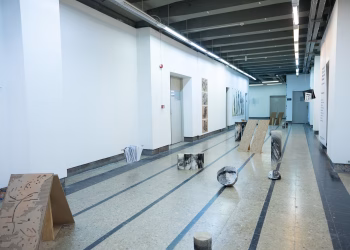 Marmara Üniversitesi’nde “Koridor / Çoğul Değişkenler” Sergisi