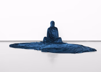 Damla Sari, Hediye paketi olsun mu?, 2026, Fine Art baskı, 55x80 cm.