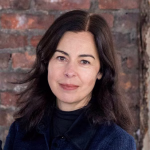 Centre Pompidou Uluslararası Projeler Küratörü Anna Hiddleston.